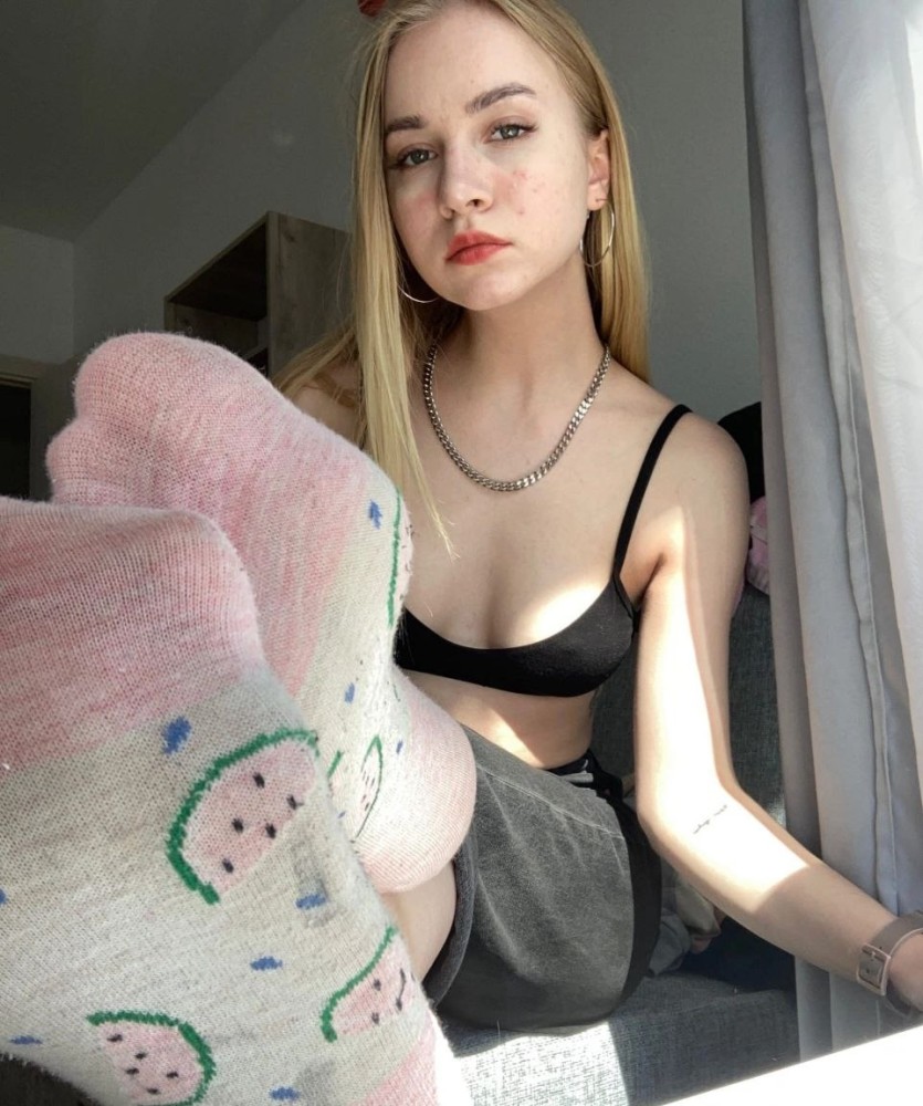 Индивидуалка Анна фото № 2 в городе Кировск