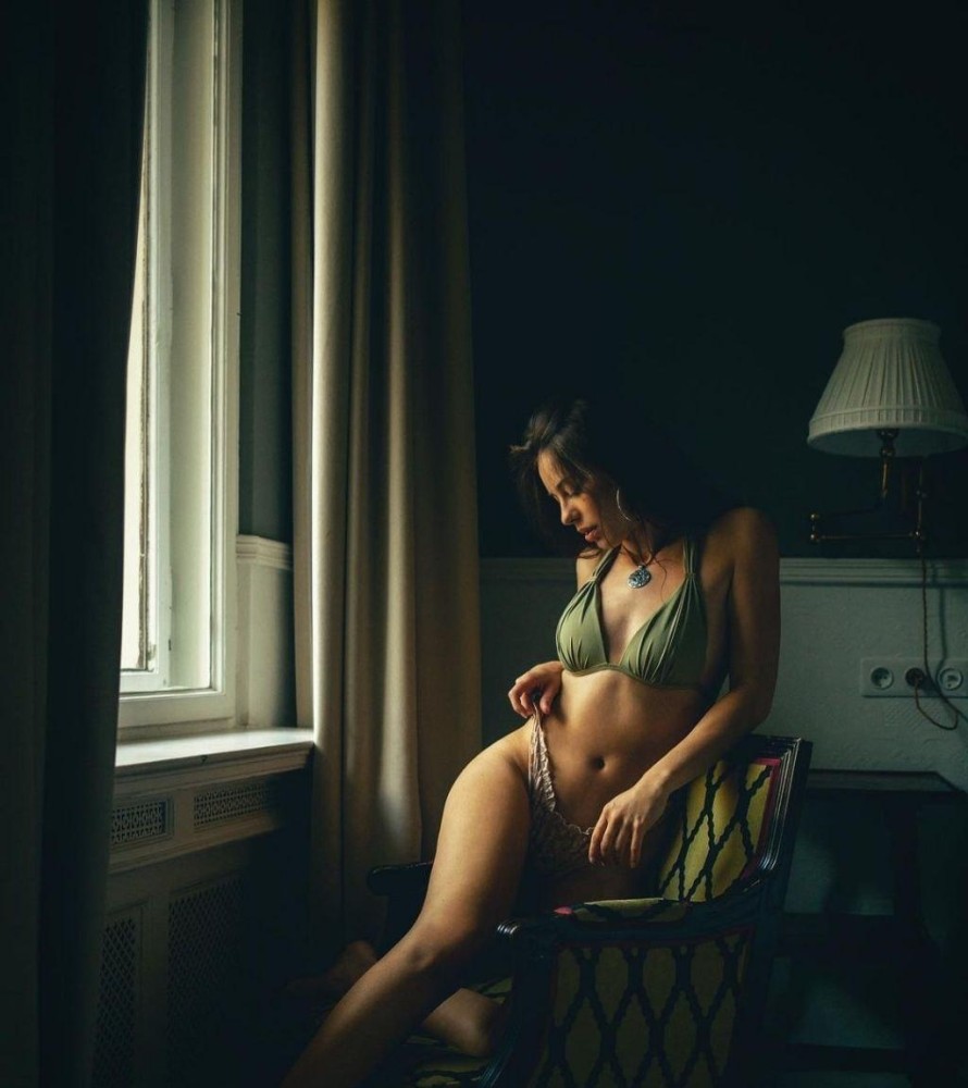 Индивидуалка Эми фото № 2 в городе Кировск