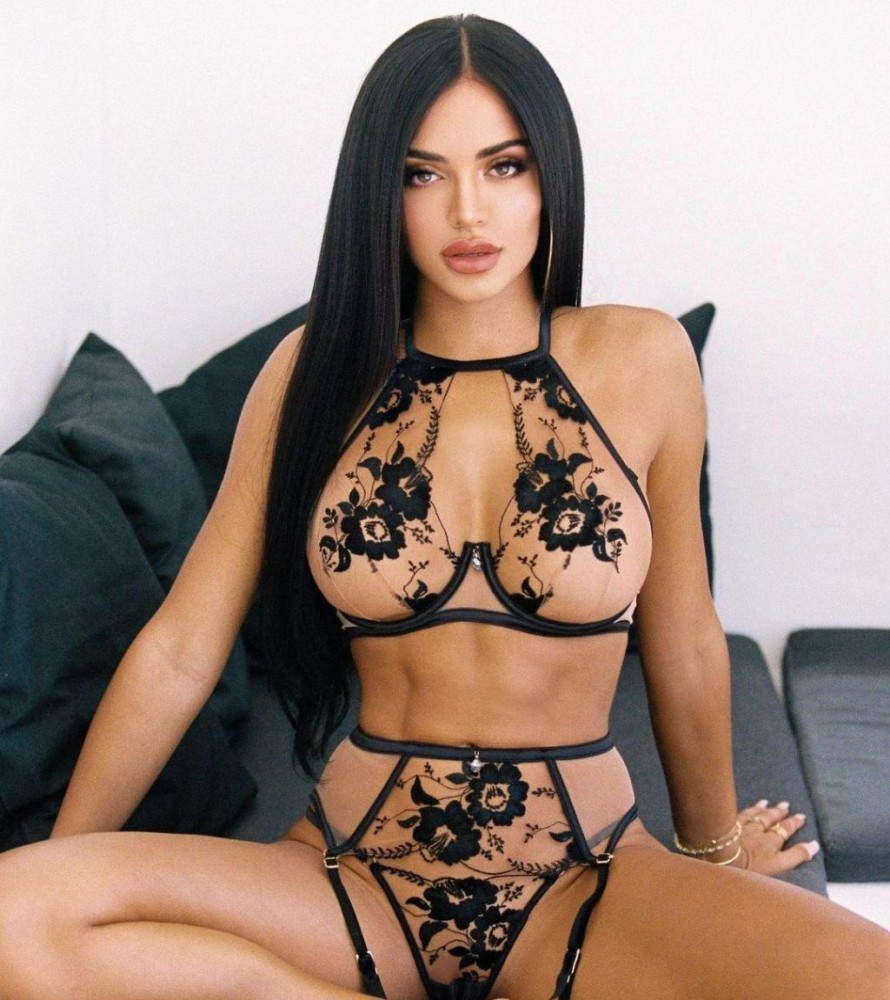 Индивидуалка Мари фото № 2 в городе Кировск