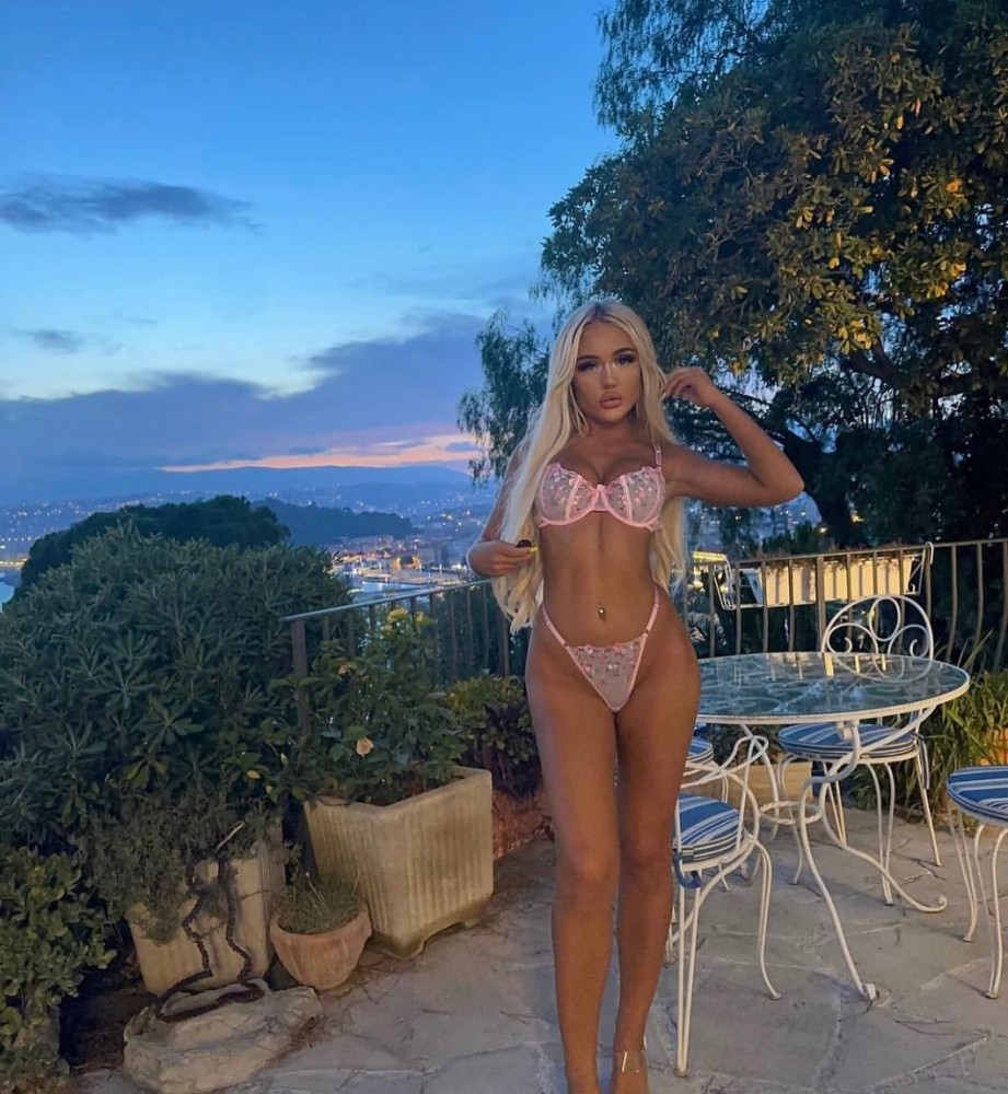 Индивидуалка Наташа фото № 2 в городе Кировск