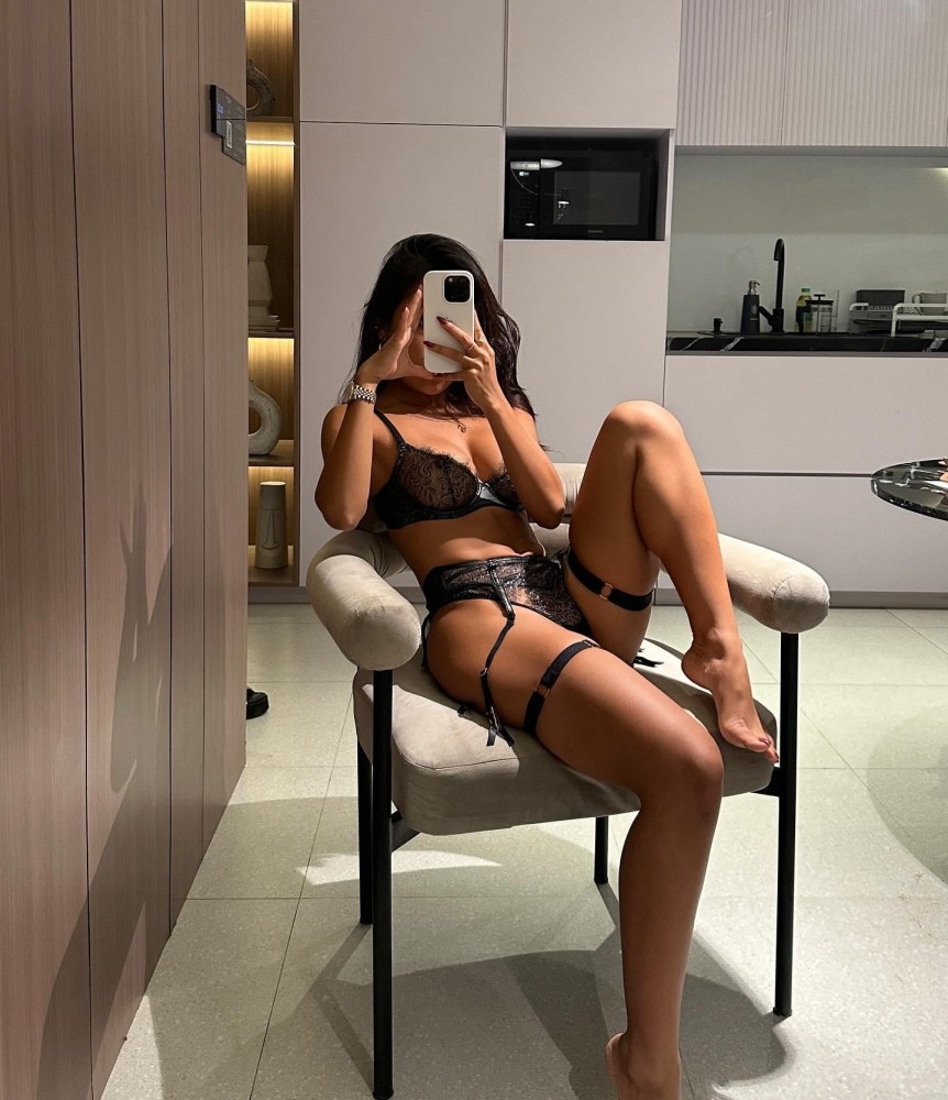 Индивидуалка Яна фото № 2 в городе Кировск