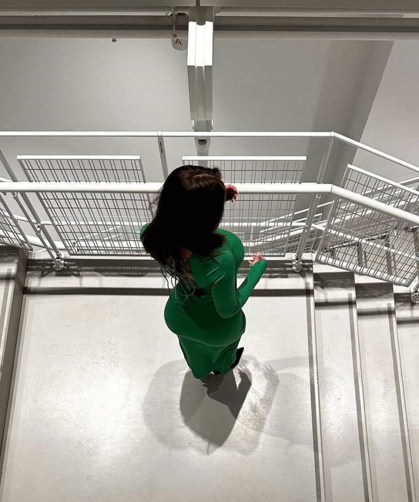 Индивидуалка Яна фото № 2 в городе Кировск