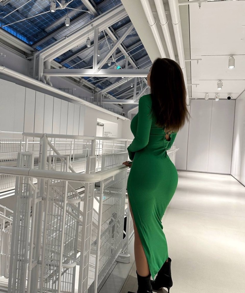 Индивидуалка Яна фото № 2 в городе Кировск