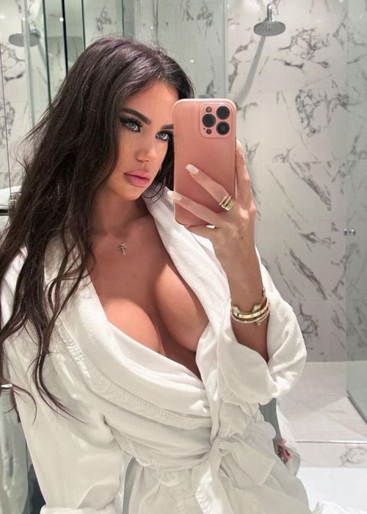 Индивидуалка Азалия фото № 2 в городе Кировск