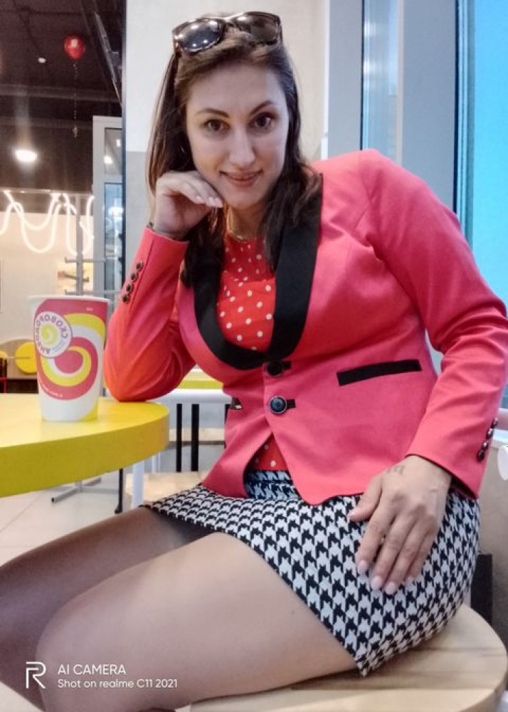 Индивидуалка Dama главное фото в городе Кировск 