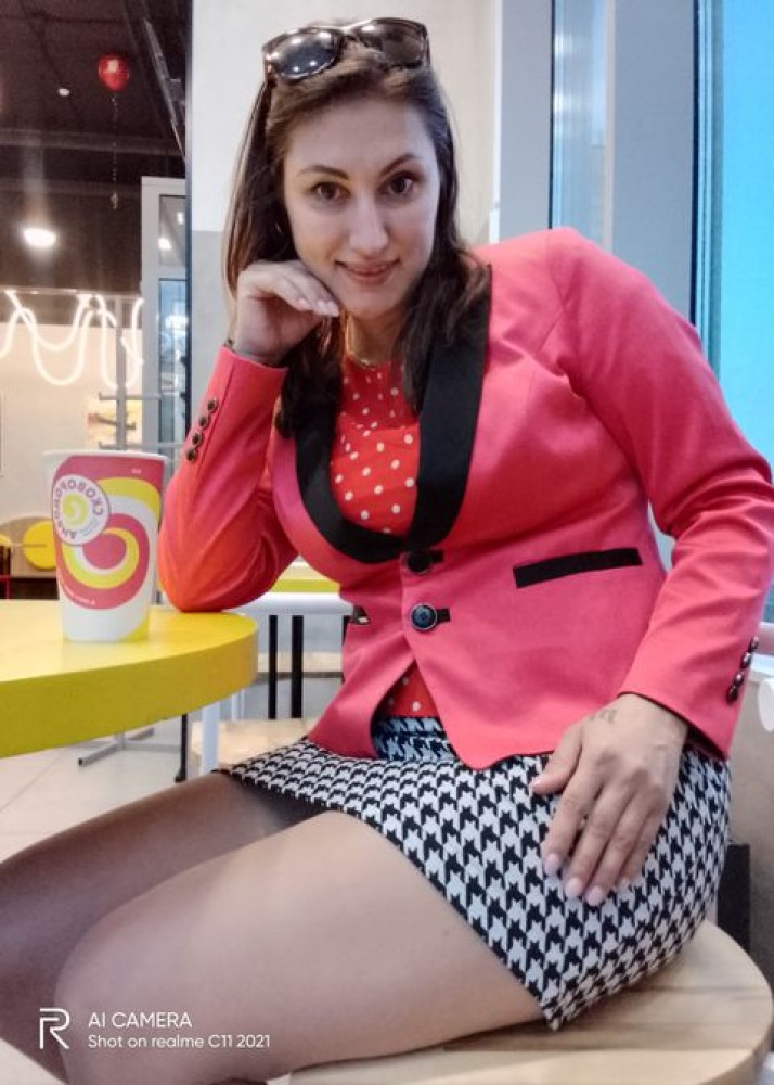 Индивидуалка Dama фото № 2 в городе Кировск