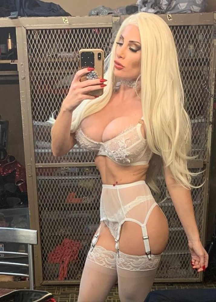 Индивидуалка Галина фото № 2 в городе Кировск