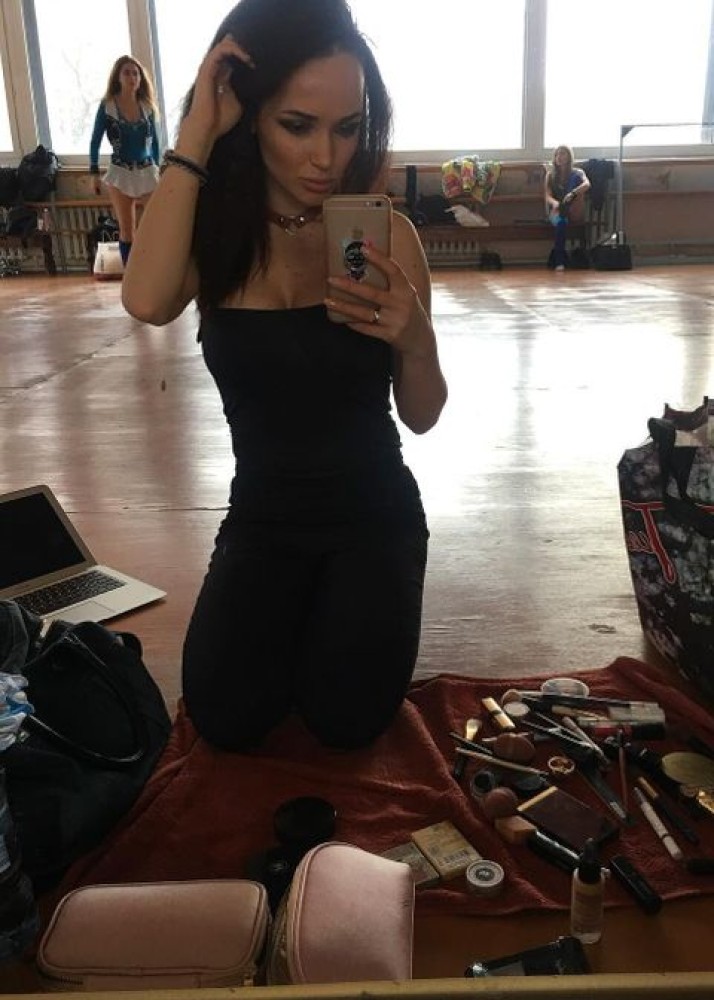 Индивидуалка Ира фото № 2 в городе Кировск