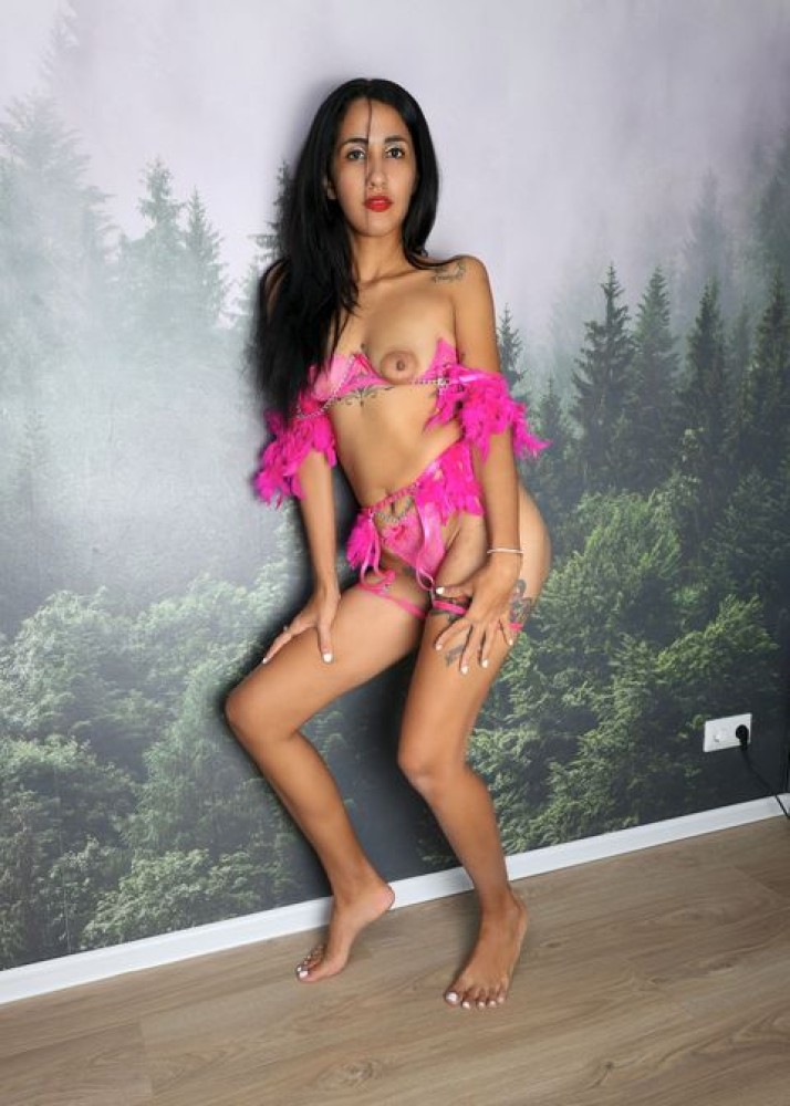 Индивидуалка Роберта фото № 2 в городе Кировск