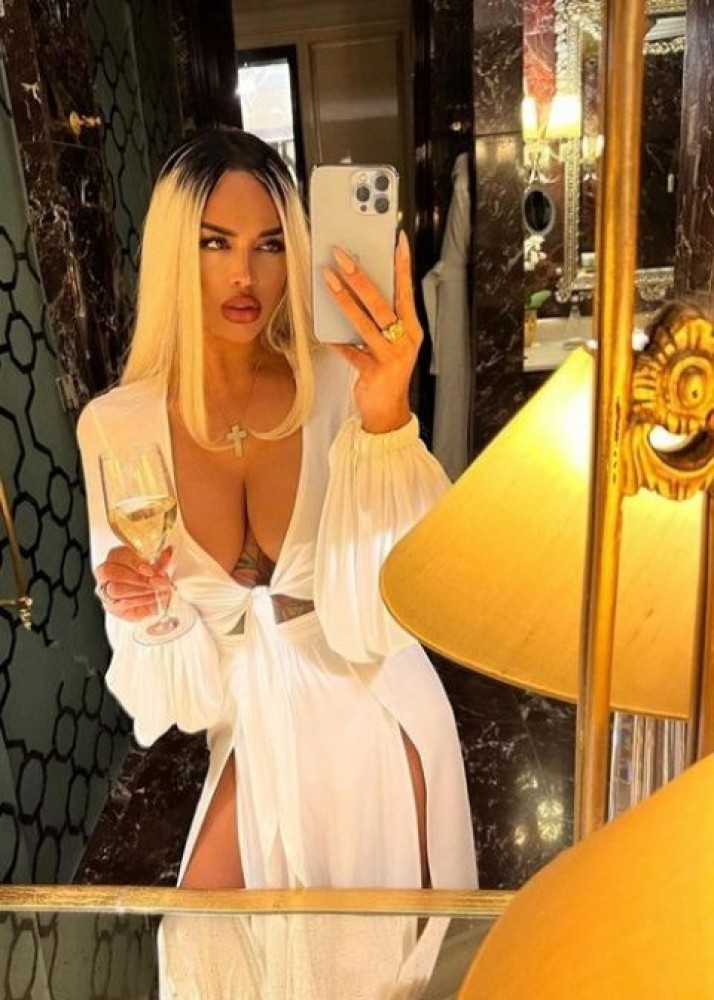 Индивидуалка Слава главное фото в городе Кировск 