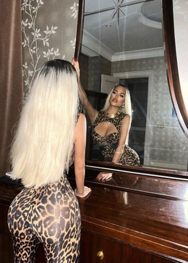 Индивидуалка Слава фото № 2 в городе Кировск