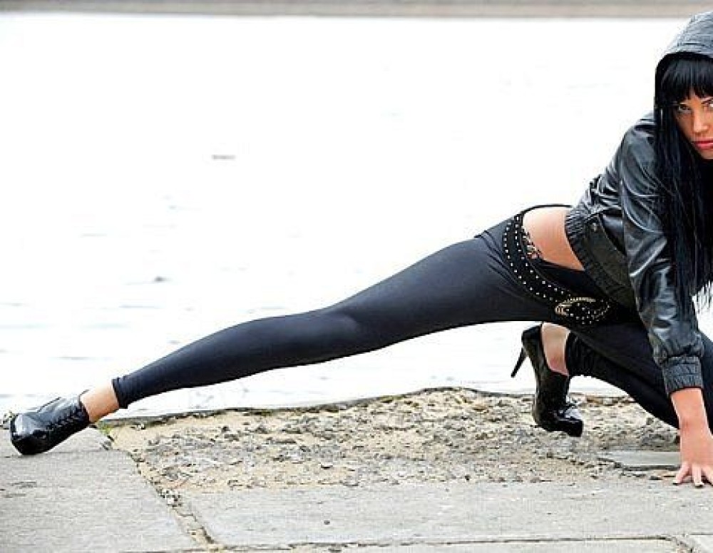 Индивидуалка Яна фото № 2 в городе Кировск