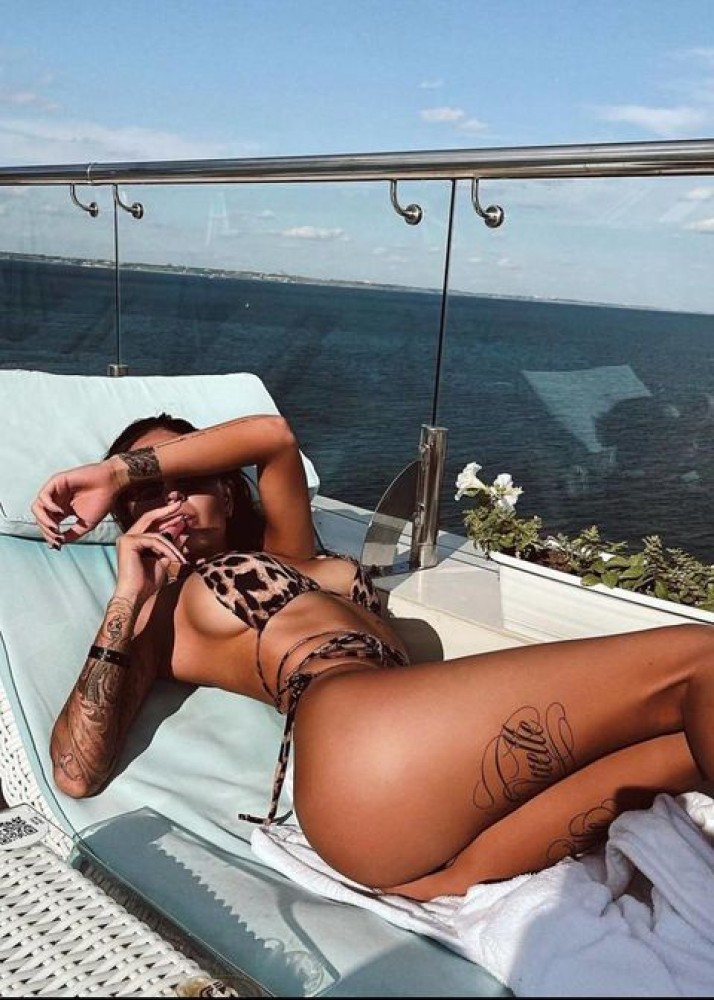 Индивидуалка Женя фото № 2 в городе Кировск