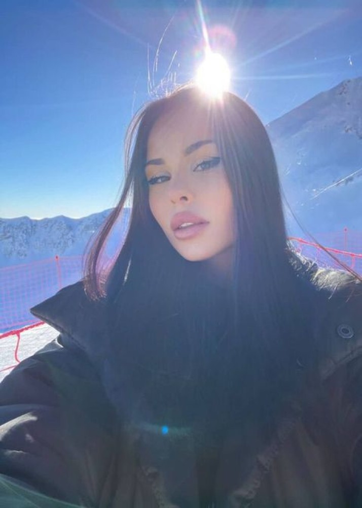 Индивидуалка Амина фото № 2 в городе Кировск