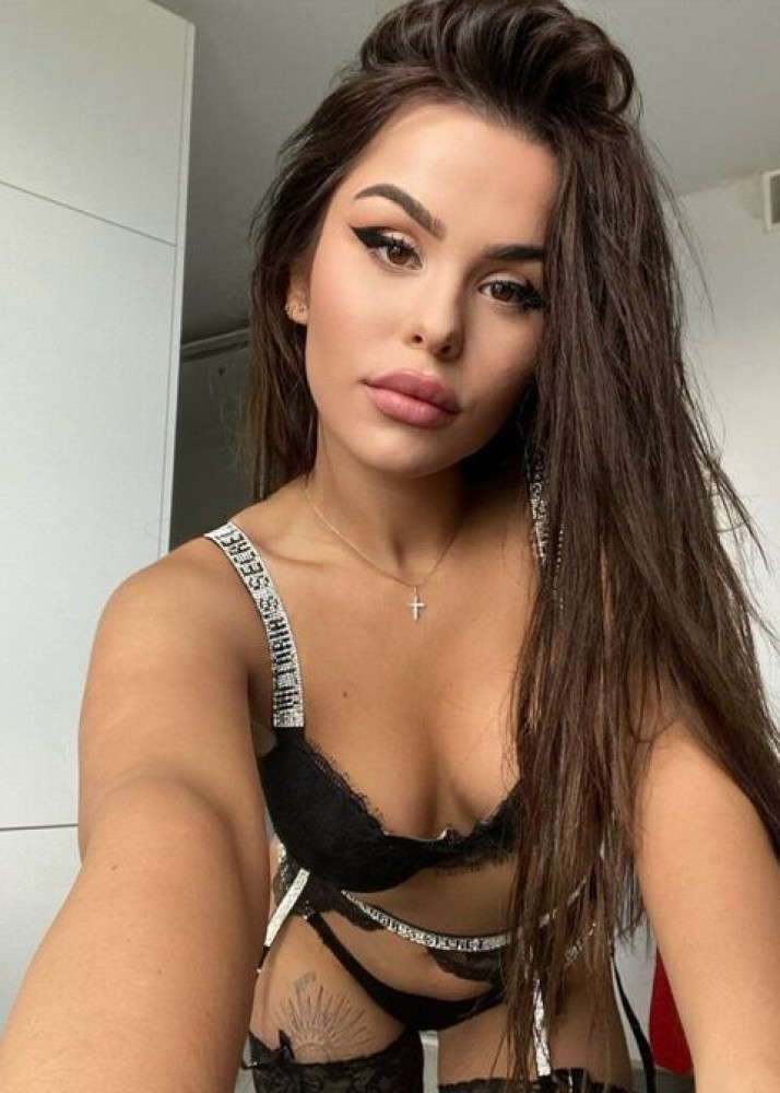 Индивидуалка Амина фото № 2 в городе Кировск