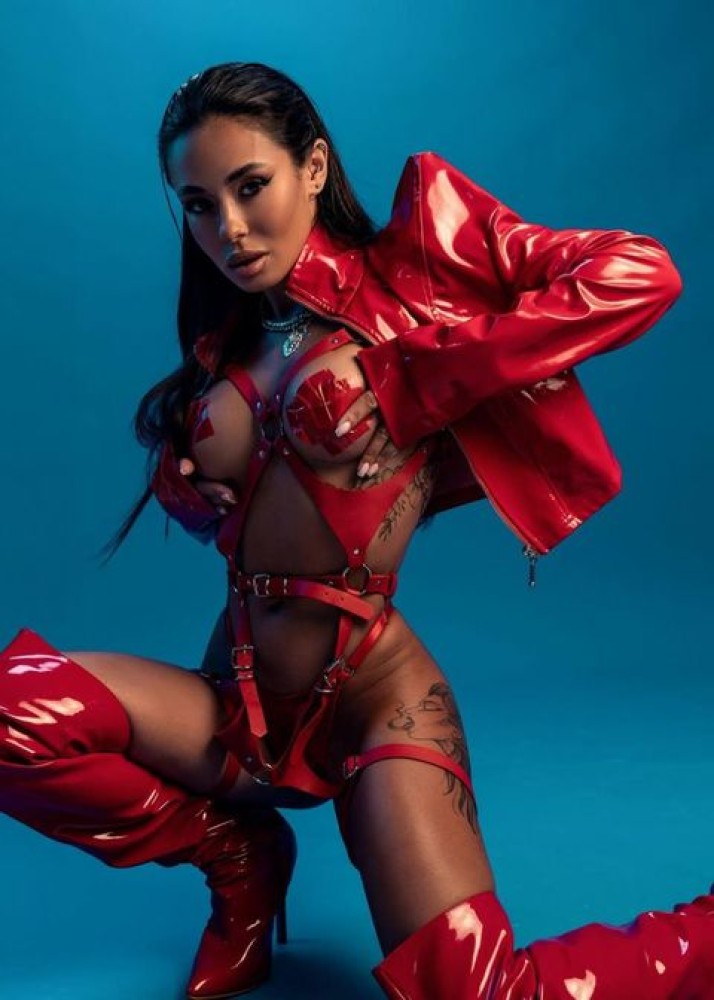 Индивидуалка Кира фото № 2 в городе Кировск