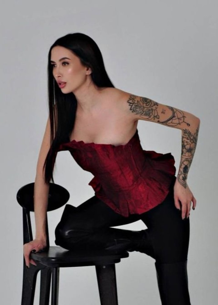 Индивидуалка Вика главное фото в городе Кировск 