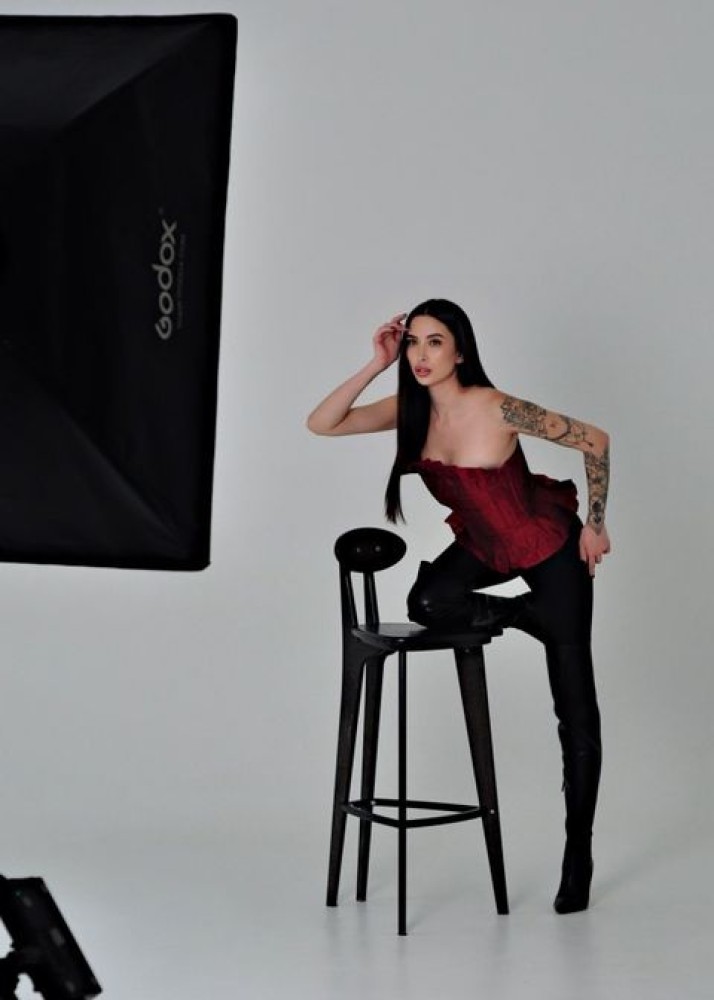 Индивидуалка Вика фото № 2 в городе Кировск