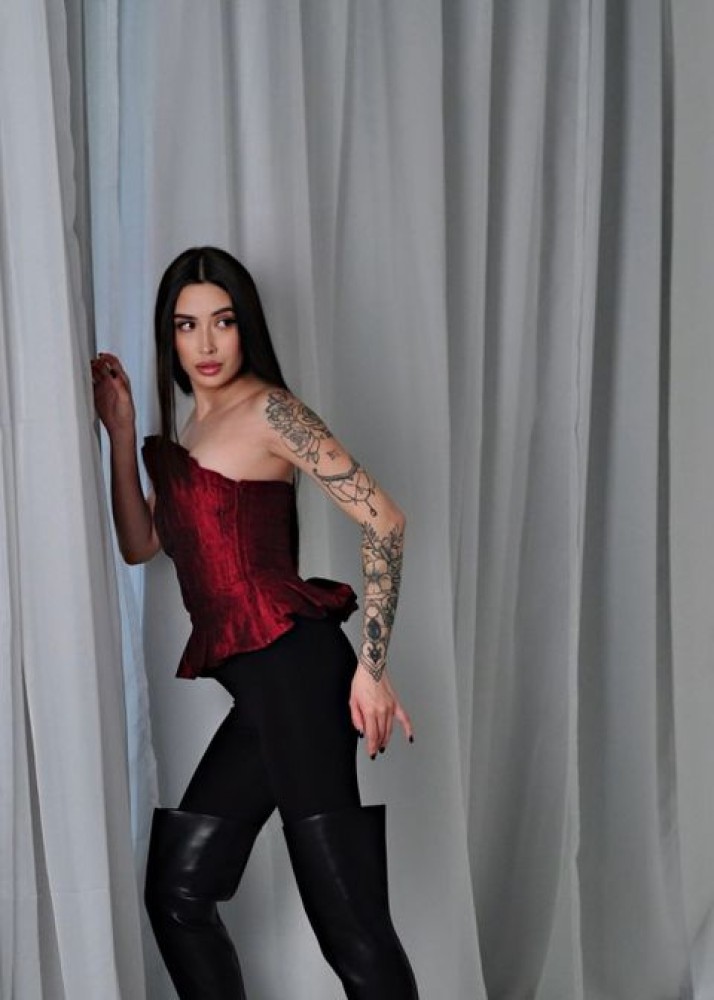 Индивидуалка Вика фото № 2 в городе Кировск