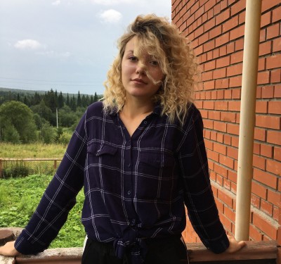 Марина, Г. Кировск