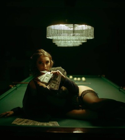 Мария, Г. Кировск