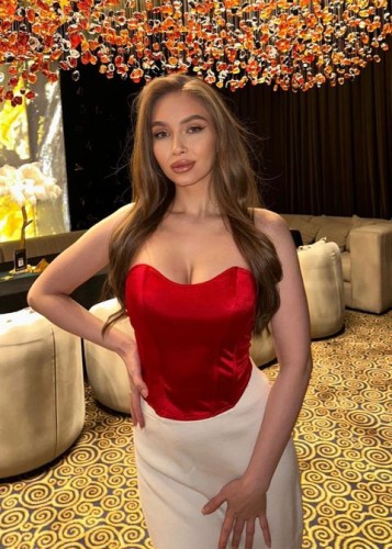 Настя, Г. Кировск